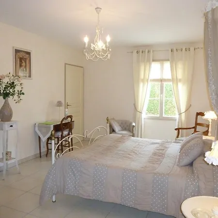 Chambres D'hotes Les Fuyes 3* Coulon