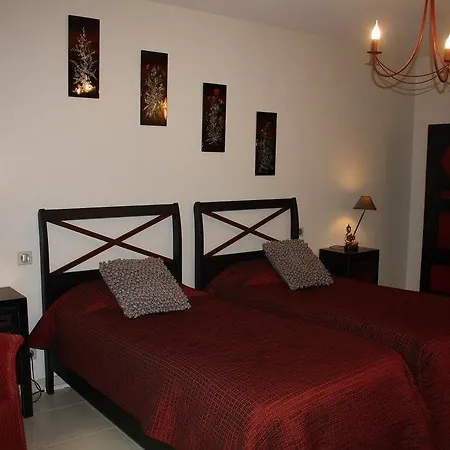 Les Fuyes Alojamento de Acomodação e Pequeno-almoço Coulon